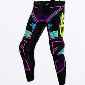 FXR Podium Youth MX Pant Black