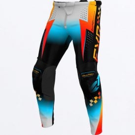 FXR Youth Clutch MX Pant Orange