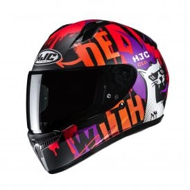 HJC C10 Fop