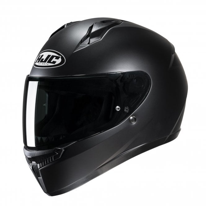 HJC C10 Matt Black