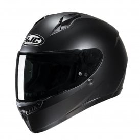 HJC C10 Matt Black