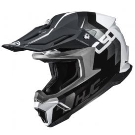 HJC C50 Primal Grey