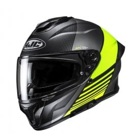 HJC C71 Morix Fluo