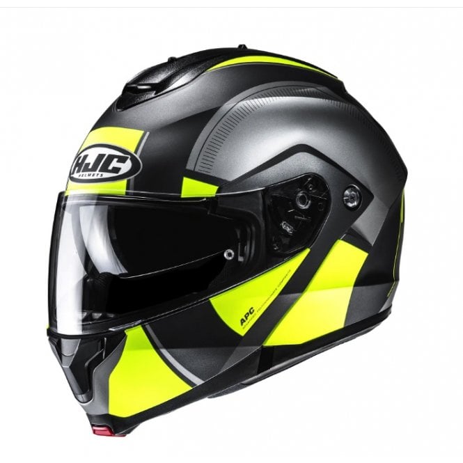 HJC C91N Jyn Fluo
