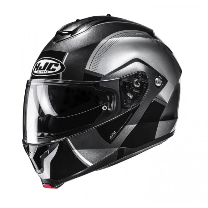 HJC C91N Jyn Grey
