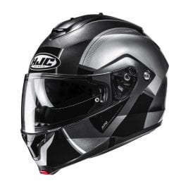 HJC C91N Jyn Grey