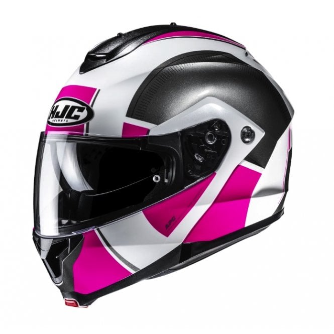 HJC C91N Jyn Pink
