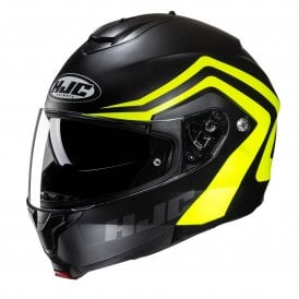 HJC C91N Nepos MC3HSF Yellow