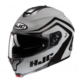 HJC C91N Nepos MC5 Black