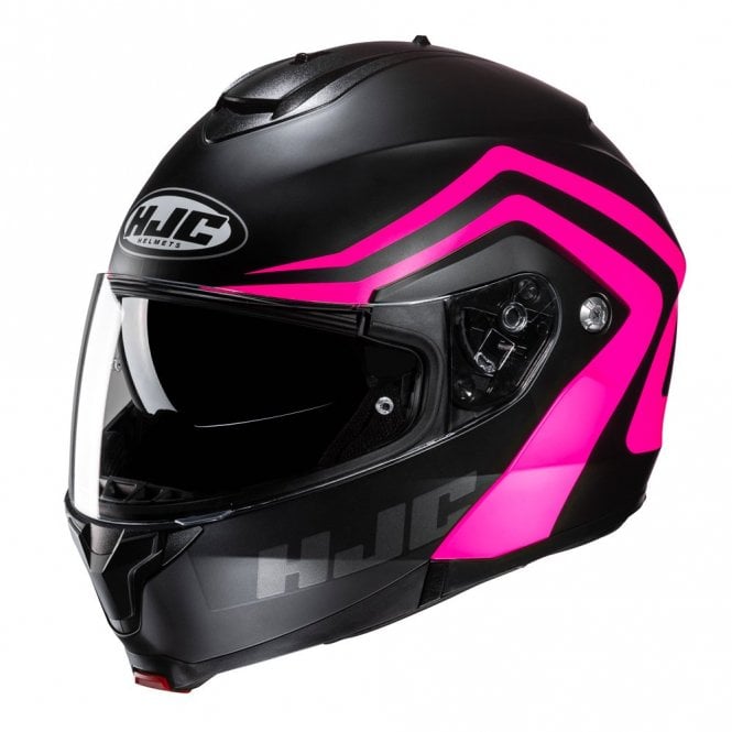 HJC C91N Nepos MC8SF Pink