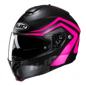 HJC C91N Nepos MC8SF Pink
