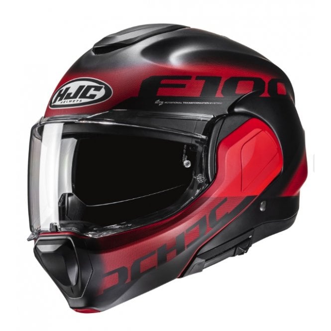 HJC F100 Hetal