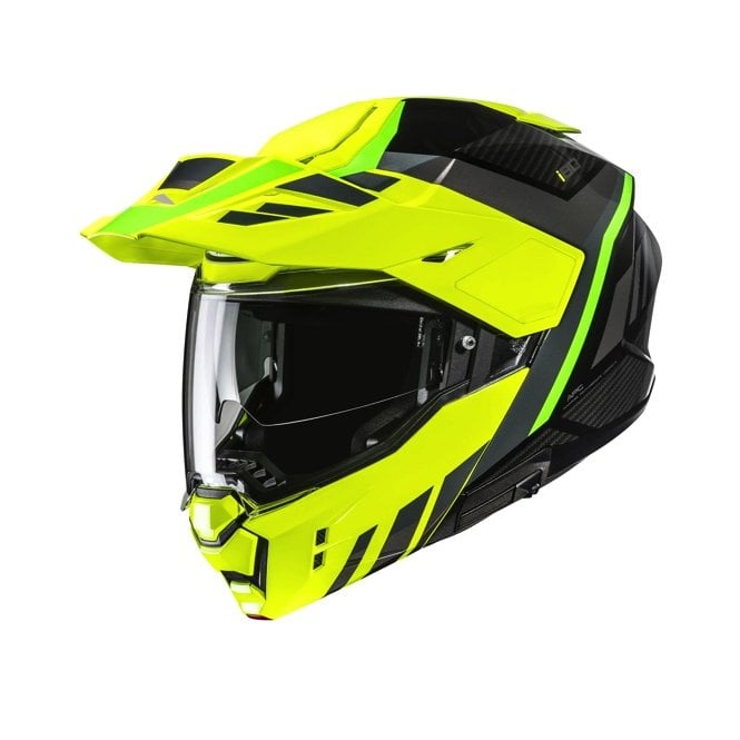 HJC I80 Imes Fluo