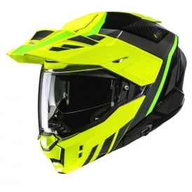 HJC I80 Imes Fluo