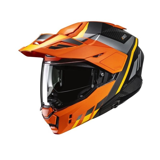 HJC I80 Imes Orange