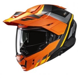 HJC I80 Imes Orange