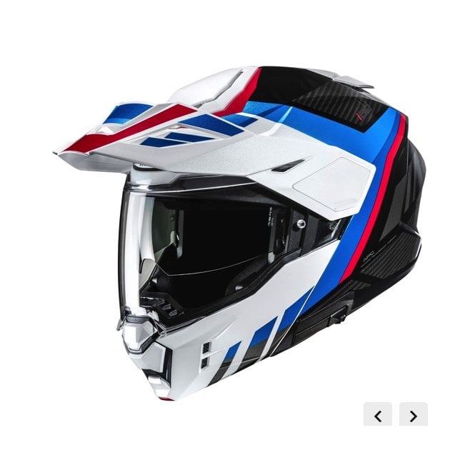 HJC I80 Imes Red/Blue