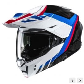 HJC I80 Imes Red/Blue