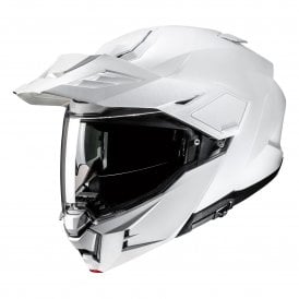 HJC I80 Pearl White