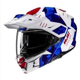 HJC I80 Roki Blue