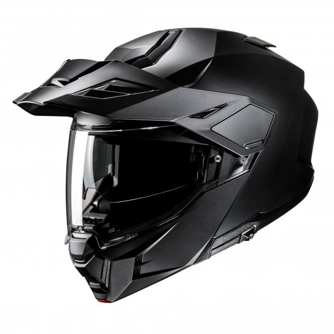 HJC I80 Semi Flat Black