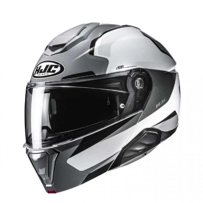 HJC I91 Felio Grey