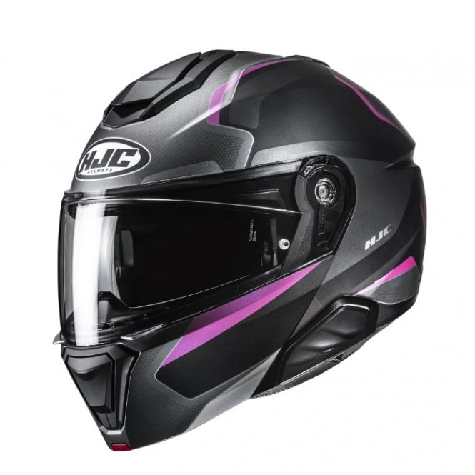 HJC I91 Felio Pink