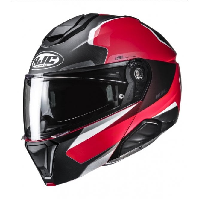 HJC I91 Felio Red