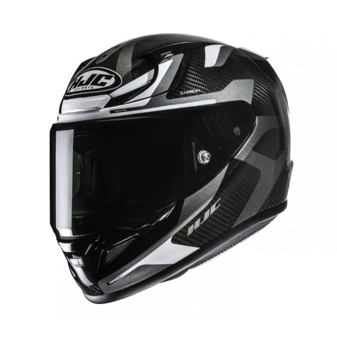 HJC RPHA 12 Carbon Xentra Black