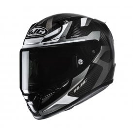 HJC RPHA 12 Carbon Xentra Black