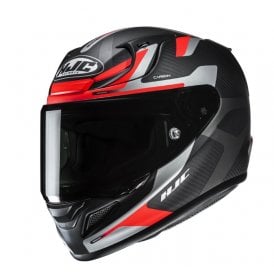 HJC RPHA 12 Carbon Xentra Fluo 