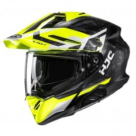 HJC RPHA 60 Dakar MC3HSF Yellow