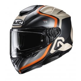 HJC RPHA 72 Ernem Orange