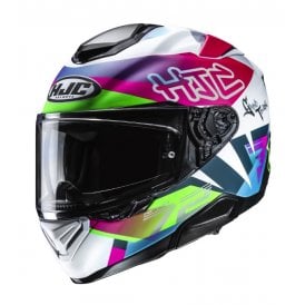HJC RPHA 72 Goldy