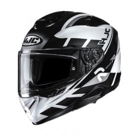 HJC RPHA 72 Value Black