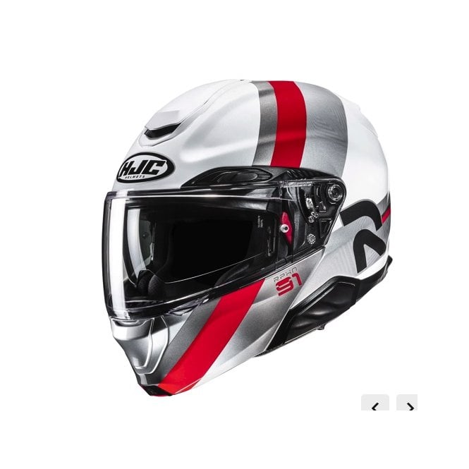 HJC RPHA 91 Fensh Red