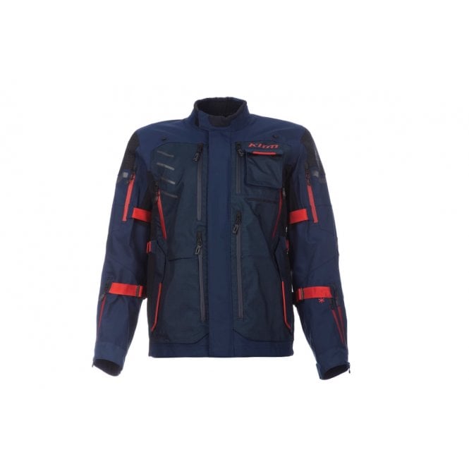 Klim Badlands Pro Jacket Blue