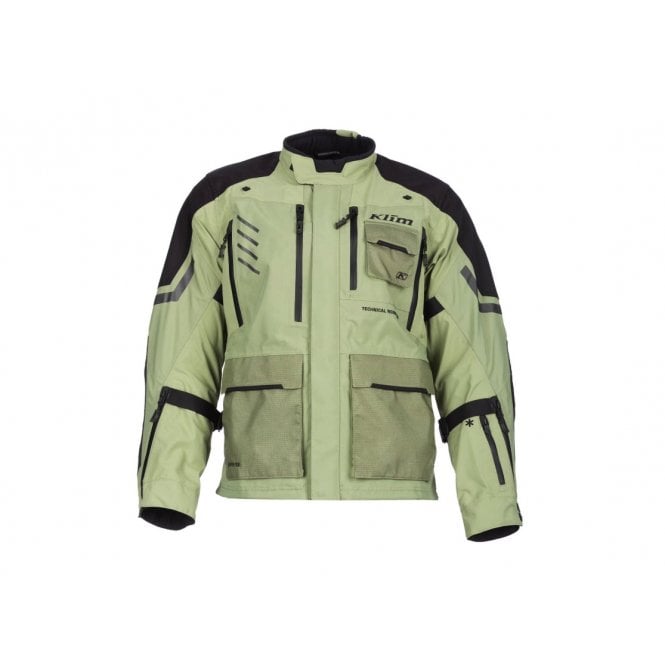 Klim Carlsbad Jacket V5 Green