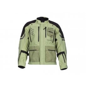 Carlsbad Jacket V5 Green