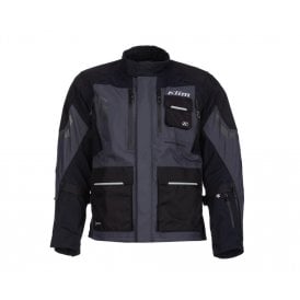 Klim Carlsbad V4 Jacket Grey