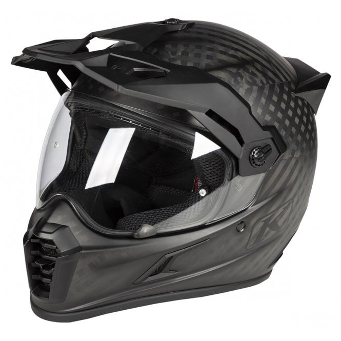 Klim Krios Pro Carbon Black