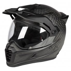 Klim Krios Pro Carbon Black