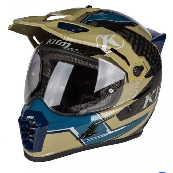 Klim Krios Pro Helmet Green