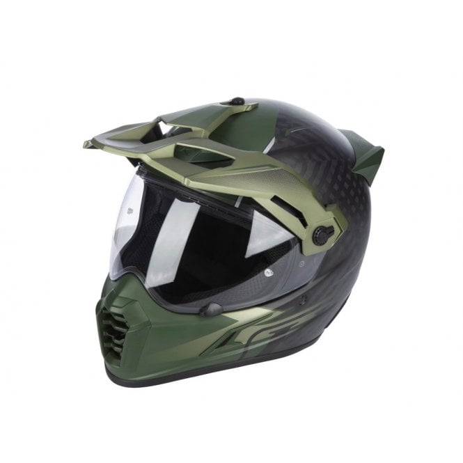 Klim Krios Pro Helmet Green