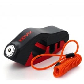KDSC Motorcycle Alarm Grip Lock