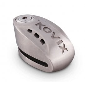OVERLORD KNX15 Alarm St/Steel Disc Lock (14mm pin)