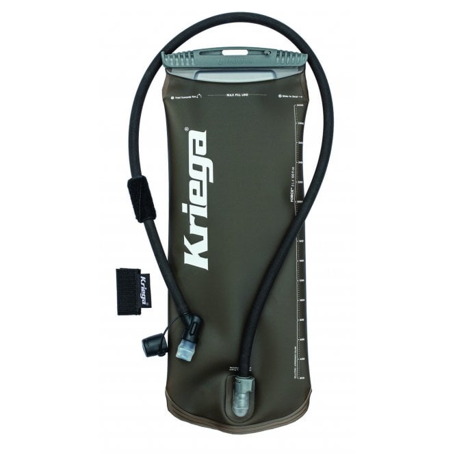 Kriega 3-Litre Hydrapak Military Grade Reservoir