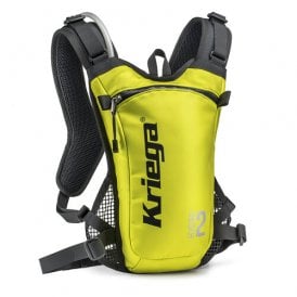 Kriega Hydro-2 Hydration Pack- Green