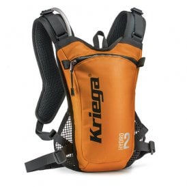 Kriega Hydro-2 Hydration Pack- Orange