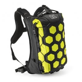 Kriega Trail 18 Adventure Backpack- Lime